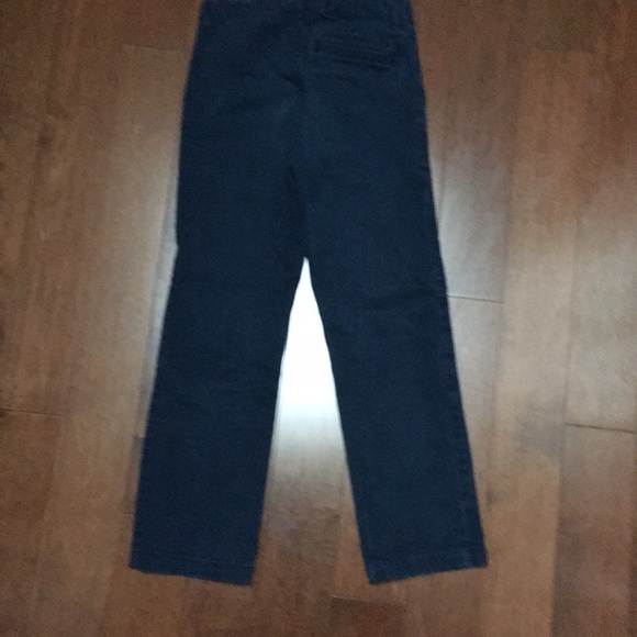 Blue uniform pants - Picture 4 of 5